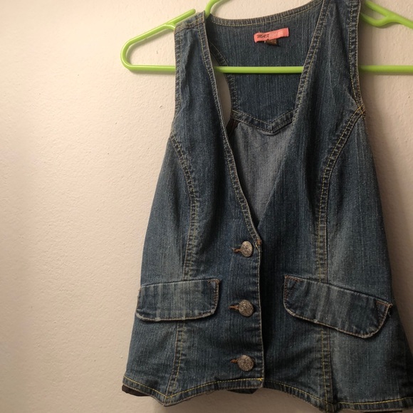 Jean top - Picture 1 of 1